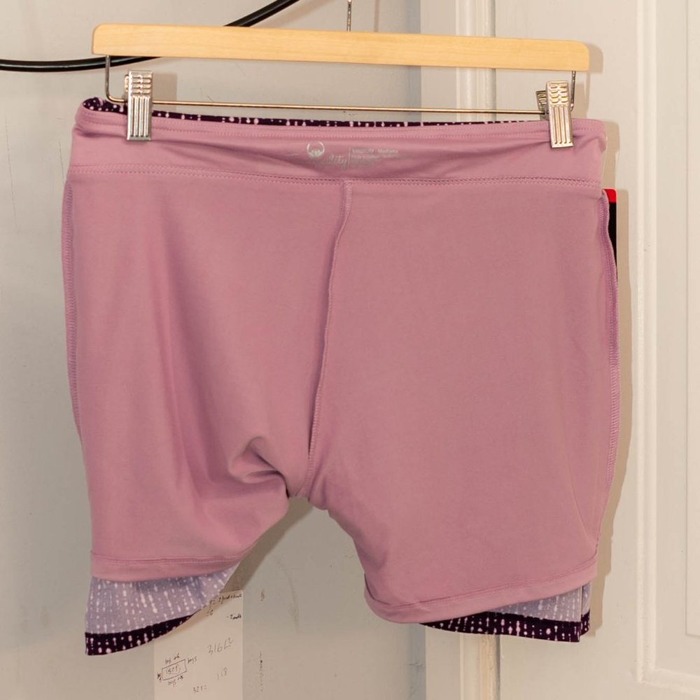 Tranquility by Colorado Clothing Ladies' Skort IN PURPLE - Picture 4 of 4